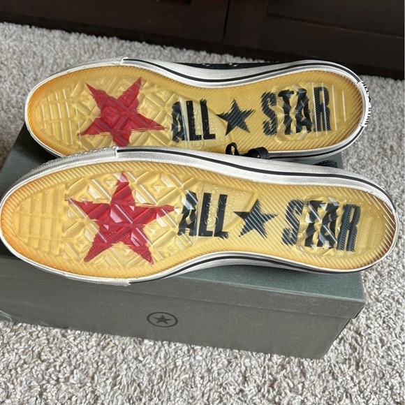 NEW Mens Varvatos Converse Limited Edition size 12 - Picture 7 of 12